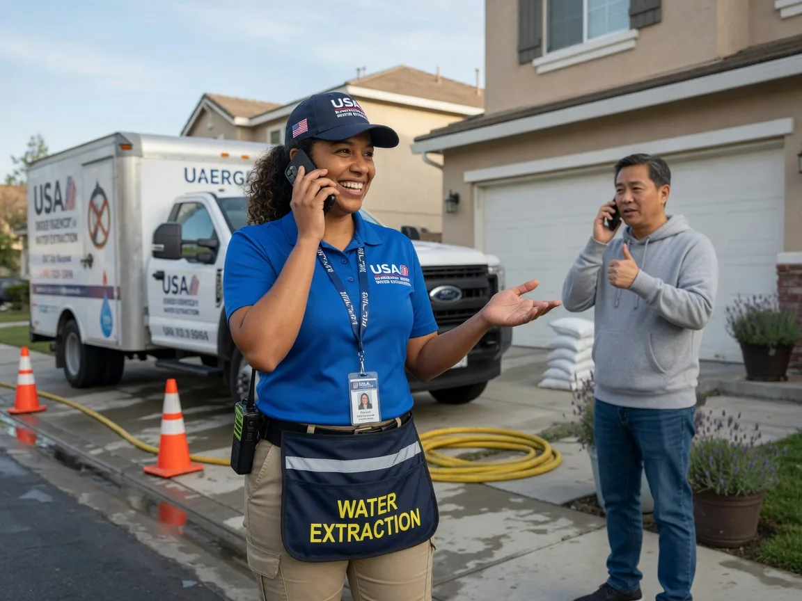 Emergency Water Removal De Soto, GA FAQs
